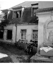 Old manor