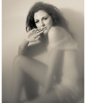 Sensual healing with Eve 