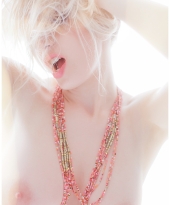 Wild and naked. Gone with light