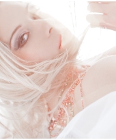 Wild and naked. Gone with light
